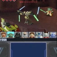 LEGO Star Wars III: The Clone Wars #37349