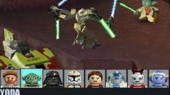 Screenshot LEGO Star Wars III: The Clone Wars
