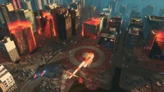 Screenshot Cities: Skylines - Natural Disasters