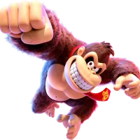 Donkey Kong Bananza #27226