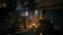 Screenshot Metro 2033 Redux