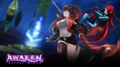 Screenshot Awaken: Astral Blade