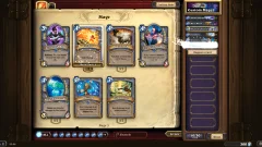 Screenshot Hearthstone