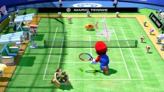 Screenshot Mario Tennis: Ultra Smash