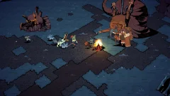 Screenshot Wizard With a Gun