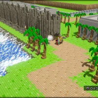 3D Dot Game Heroes #40724