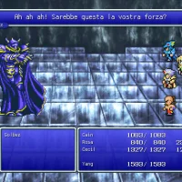 FINAL FANTASY IV #34841