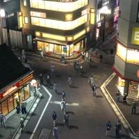 Yakuza: Dead Souls #23434