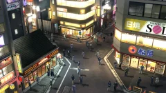 Screenshot Yakuza: Dead Souls