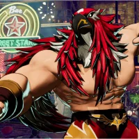 Fatal Fury: City of the Wolves #25973