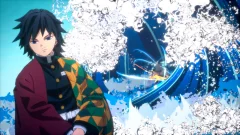 Screenshot Demon Slayer: Kimetsu no Yaiba - The Hinokami Chronicles