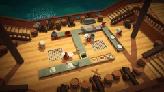 Screenshot Overcooked!