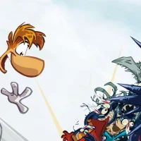 Rayman Origins #40214