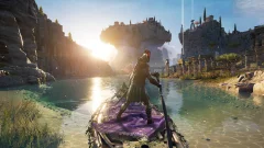 Screenshot Assassin's Creed: Odyssey - Il destino di Atlantide