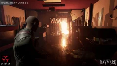 Screenshot Daymare: 1998