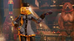 Screenshot Street Fighter V