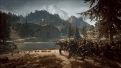 Screenshot Days Gone Remastered
