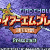 Fire Emblem: The Binding Blade #26814