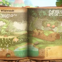 Yoshi and the Mysterious Book #28978