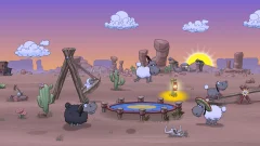Screenshot Clouds & Sheep 2