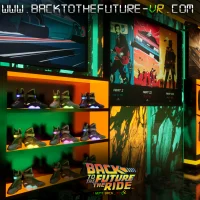 Back To The Future: The Ride #27889