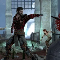 Dragon Age II: Mark of the Assassin #25237