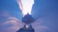 Screenshot Sky: Children of the Light