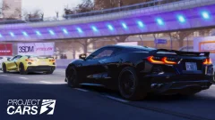 Screenshot Project CARS 3