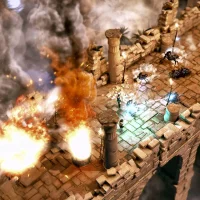 Lara Croft and the Temple of Osiris #29601