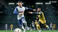 Screenshot EA Sports FC 25
