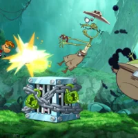 Rayman Origins #40220