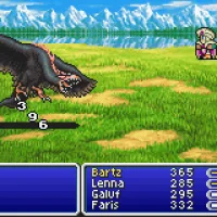 Final Fantasy V Advance #27038