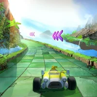 Sonic & All-Stars Racing Transformed #39960