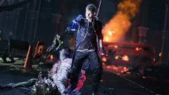 Screenshot Devil May Cry 5