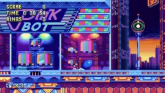 Screenshot Sonic Mania