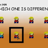 ZJ the Ball: What's Different Game - Breakthrough Gaming Activity Center #32157