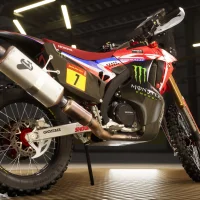 Dakar Desert Rally #37564