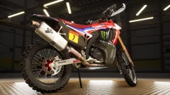 Screenshot Dakar Desert Rally