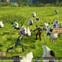 Dragon Quest Heroes II #3899