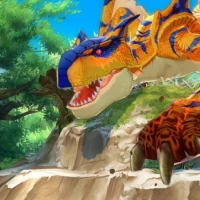 Monster Hunter Stories #5361