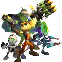 Ratchet & Clank: All 4 One #37332