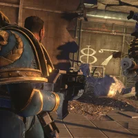 Warhammer 40,000: Space Marine #38748
