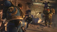 Screenshot Warhammer 40,000: Space Marine