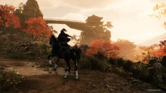 Screenshot Rise of the Ronin