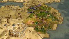 Screenshot Sid Meier's Civilization VI