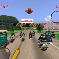 Jet Moto #37519
