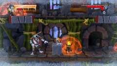 Screenshot Rocket Knight