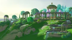 Screenshot Immortals Fenyx Rising