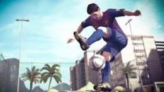 Screenshot FIFA Street