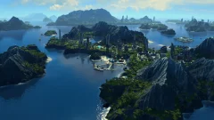 Screenshot Anno 2205